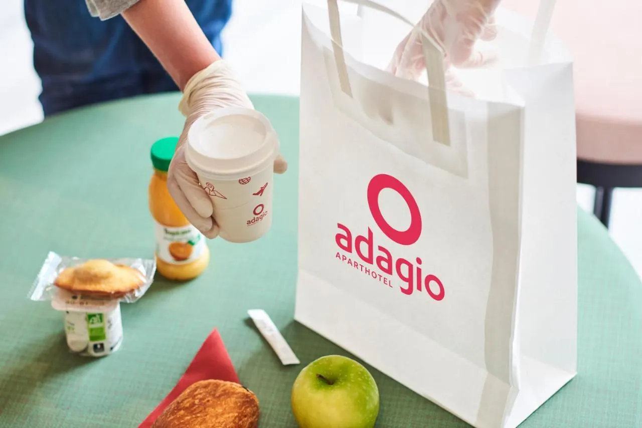 Aparthotel Adagio Access Paris La Villette