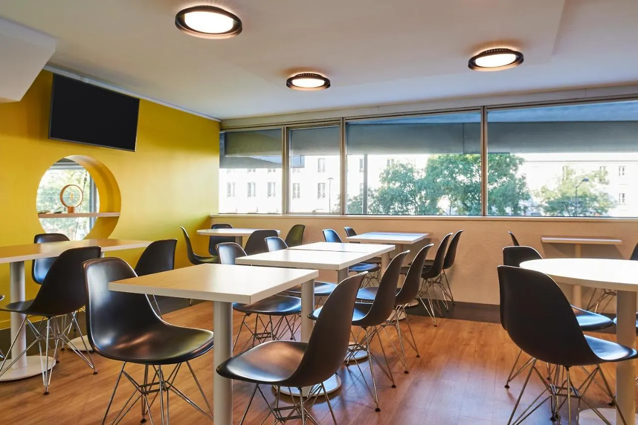 Aparthotel Adagio Access Paris La Villette