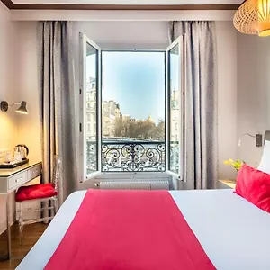 Hotel Eiffel Segur, Paříž