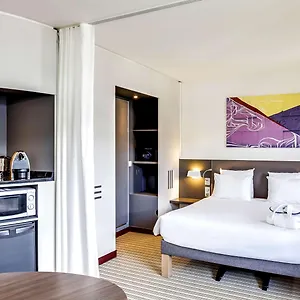 Novotel Montreuil Vincennes Hotell
