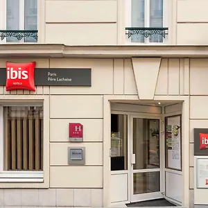 Ibis Pere Lachaise Paryż