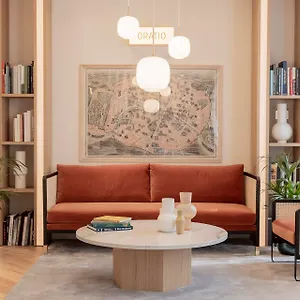 Hotel Oratio, Parijs