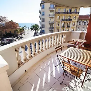  Apartment Domes Seaside Piscine, Free Parking, Airport Tramway France