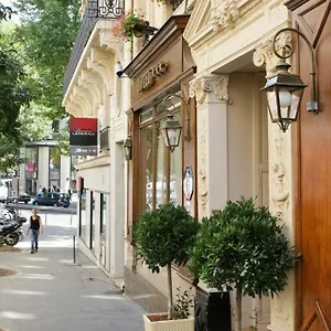Meslay Republique Hotell
