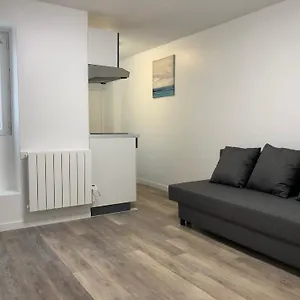 Apartamento Loft Entier Parisien-paris11