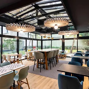Ibis Bastille Faubourg St Antoine Paryż
