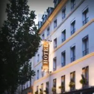 Hotel Antin Trinite, Parijs