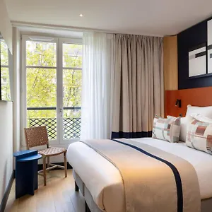 Raspail Montparnasse Hotell