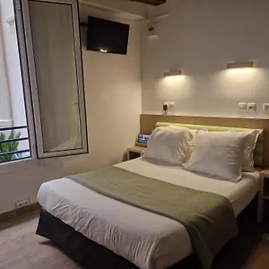 Hotel De La Herse D'or, Parijs