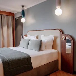 Grand Saint Michel Hotell