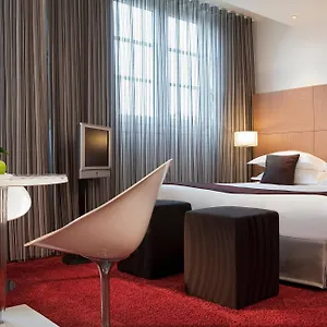 Hotel Villathena, Parijs