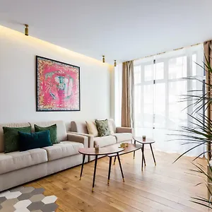 Apartamento Cmg Charonne / Voltaire Iii