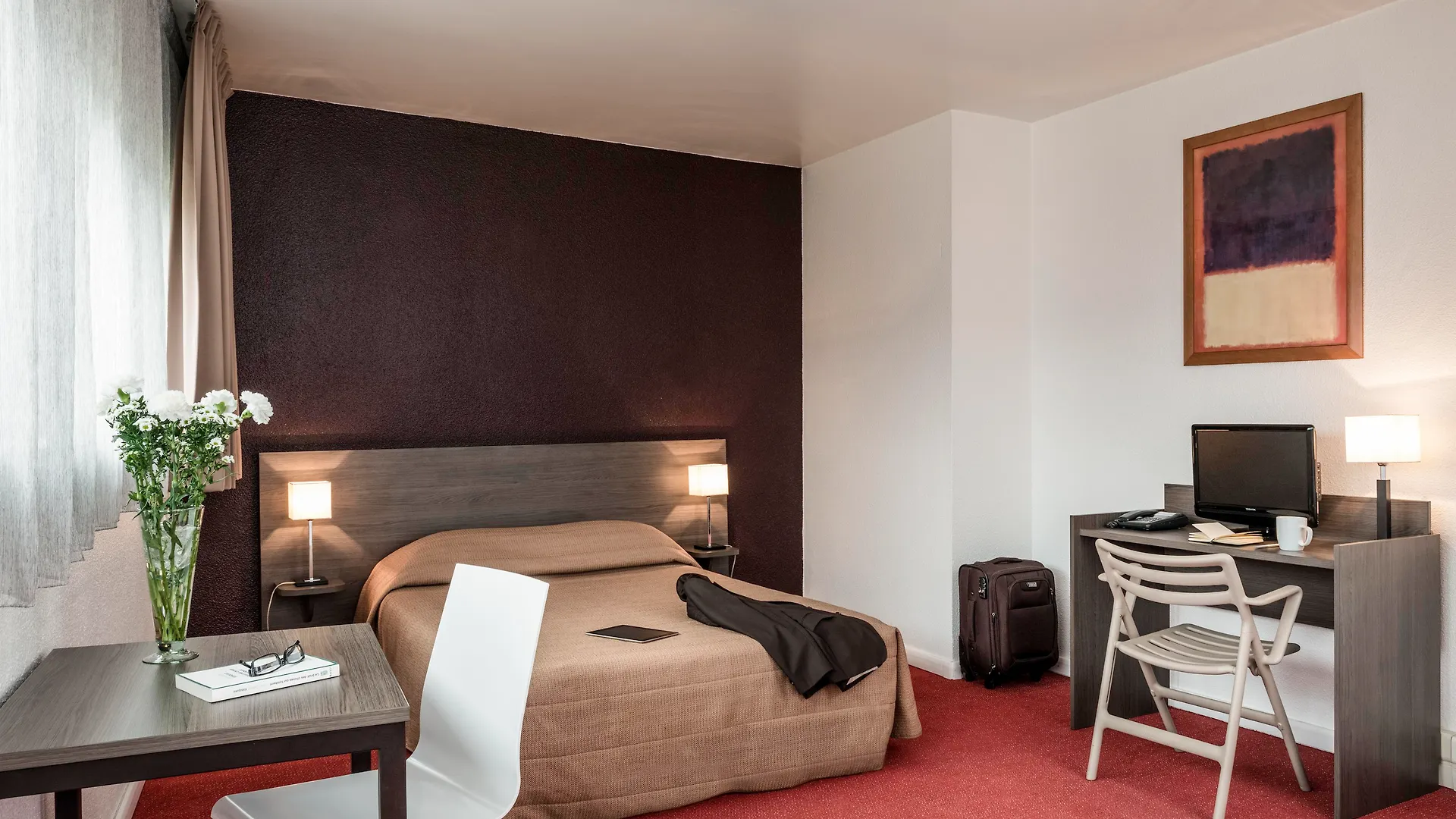 Aparthotel Adagio Access Paris La Villette