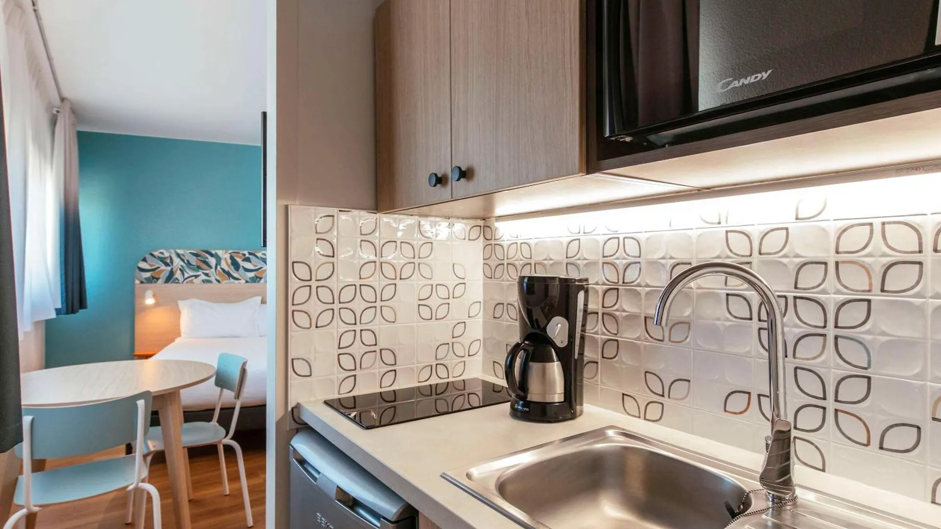 Aparthotel Adagio Access Paris La Villette