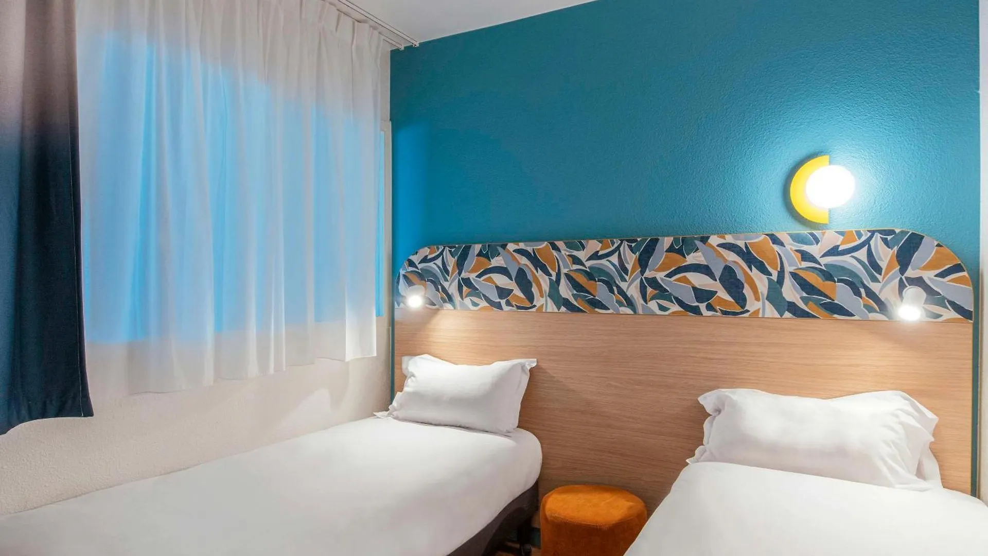 Aparthotel Adagio Access Paris La Villette 3*,
