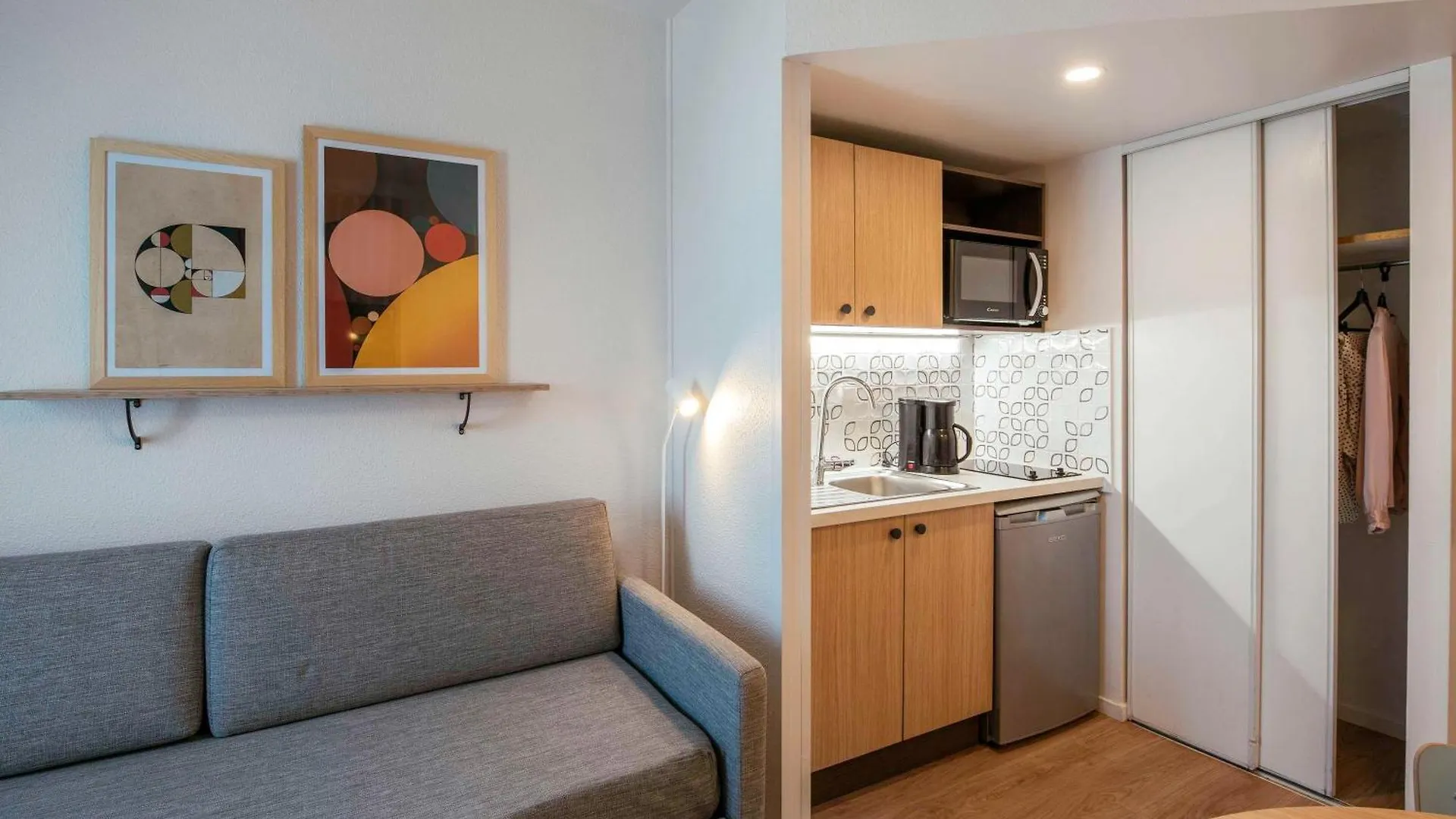 Aparthotel Adagio Access Paris La Villette