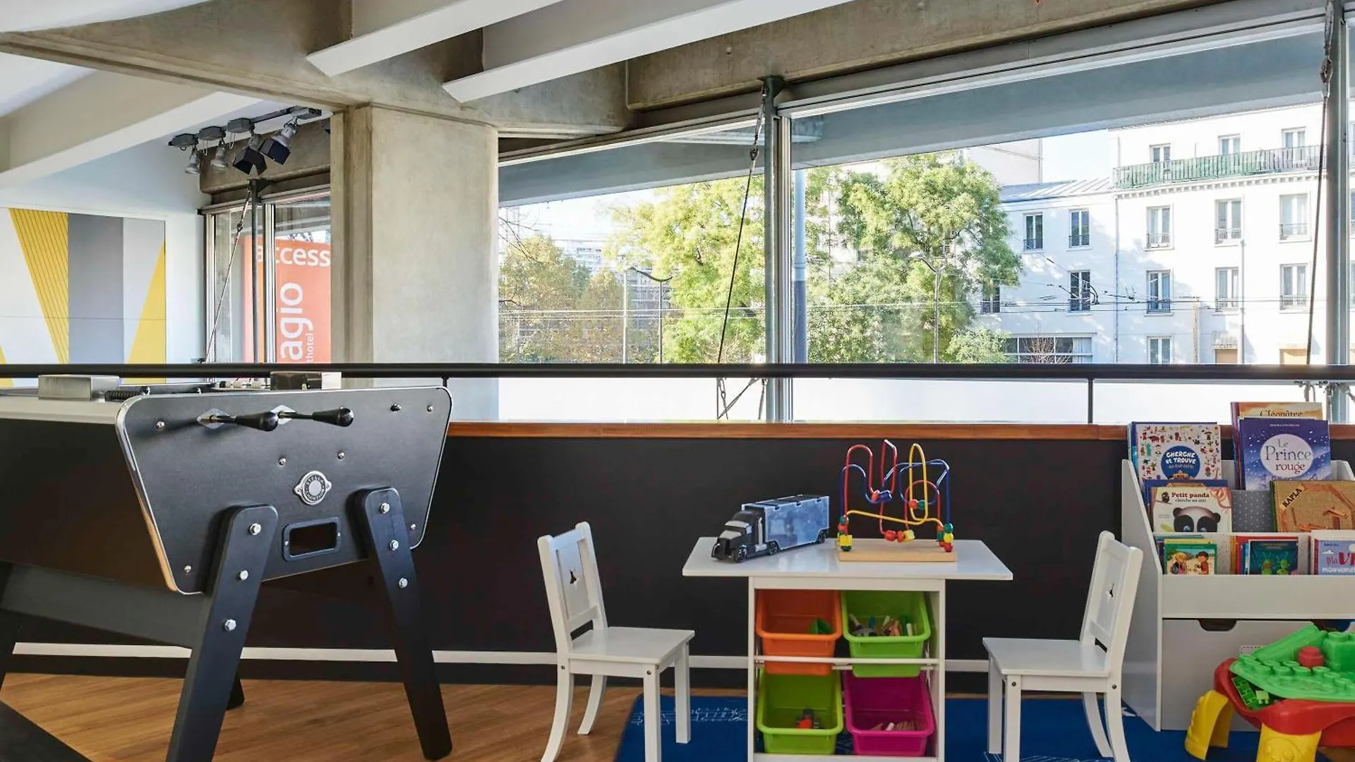 Aparthotel Adagio Access Paris La Villette