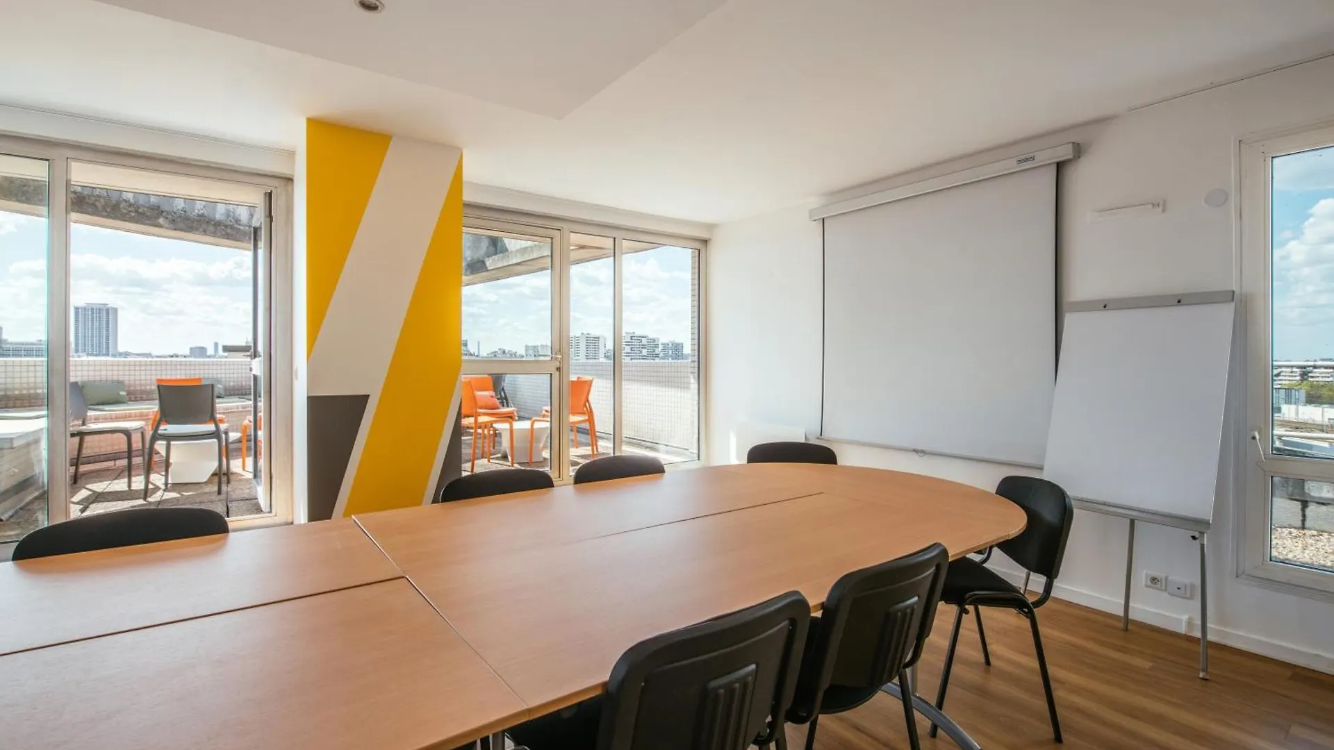 Aparthotel Adagio Access Paris La Villette