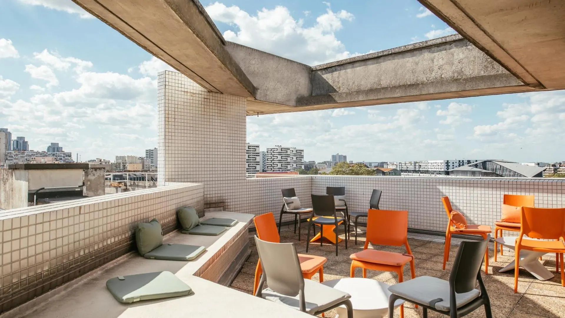 Aparthotel Adagio Access Paris La Villette