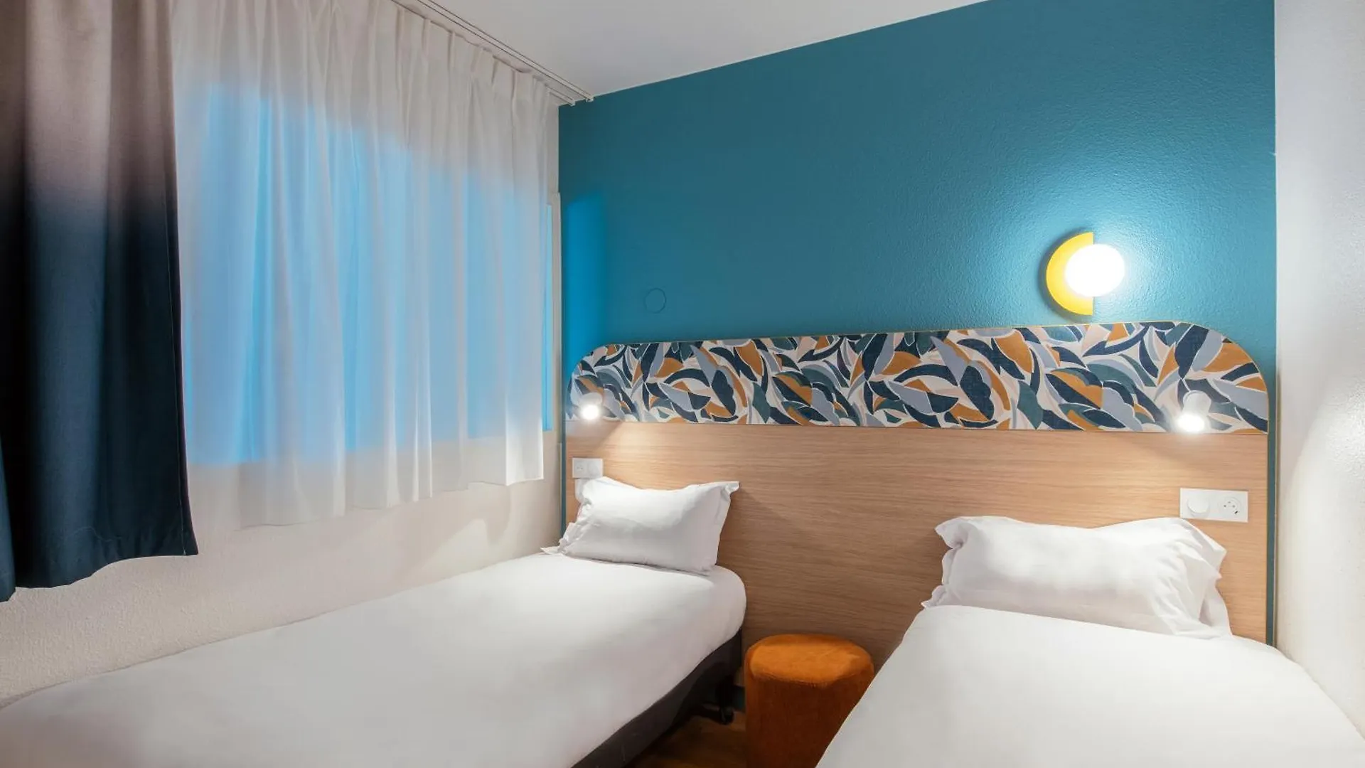 Aparthotel Adagio Access Paris La Villette 3*,  France
