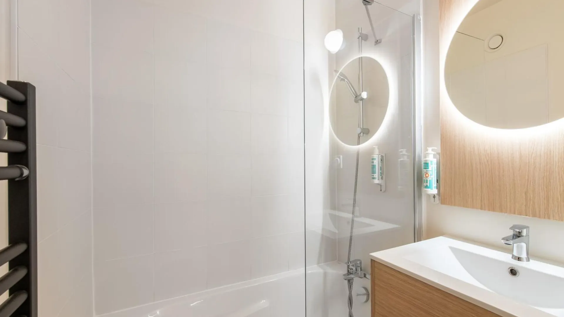 Aparthotel Adagio Access Paris La Villette 3*,  France
