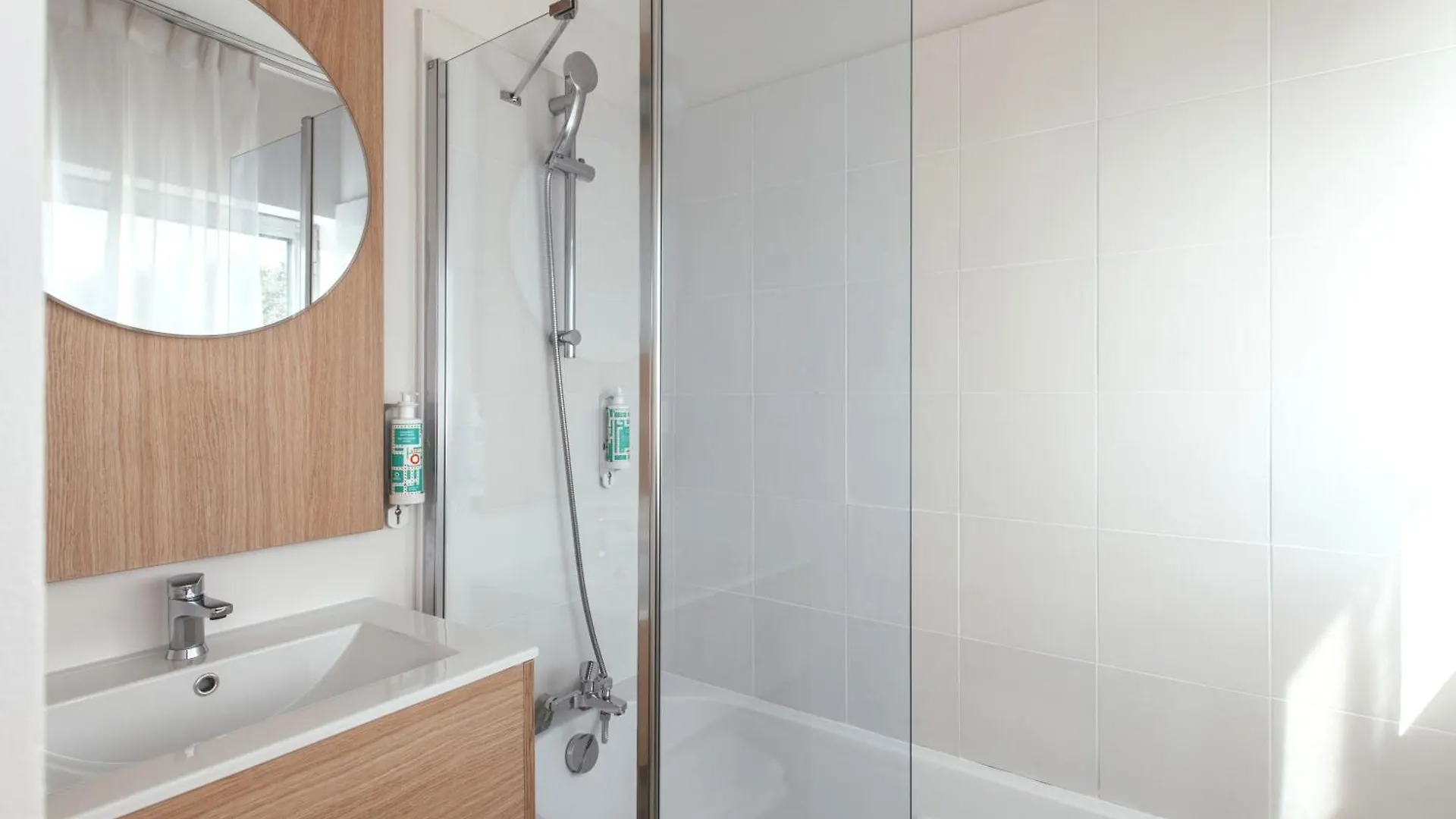 Aparthotel Adagio Access Paris La Villette