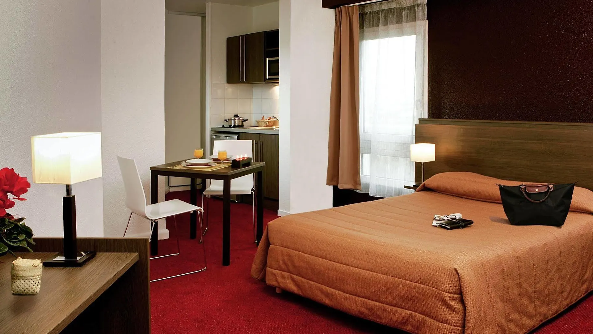 Aparthotel Adagio Access Paris La Villette