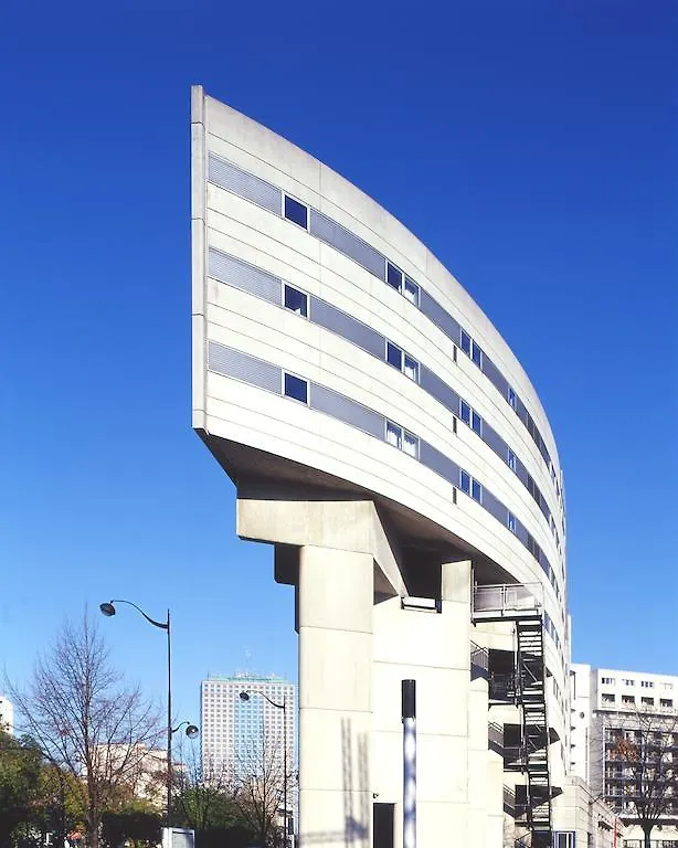 Aparthotel Adagio Access Paris La Villette