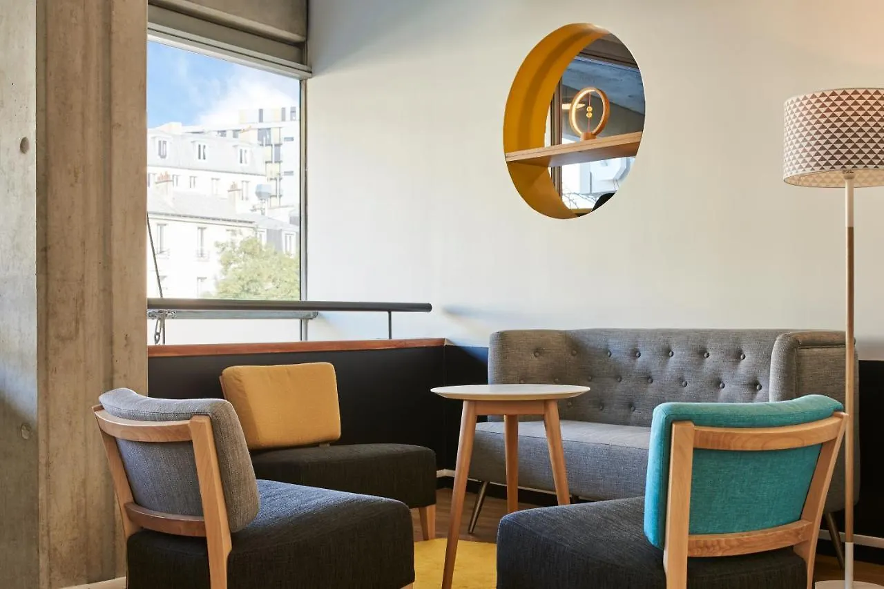 Aparthotel Adagio Access Paris La Villette 3*,  Francie