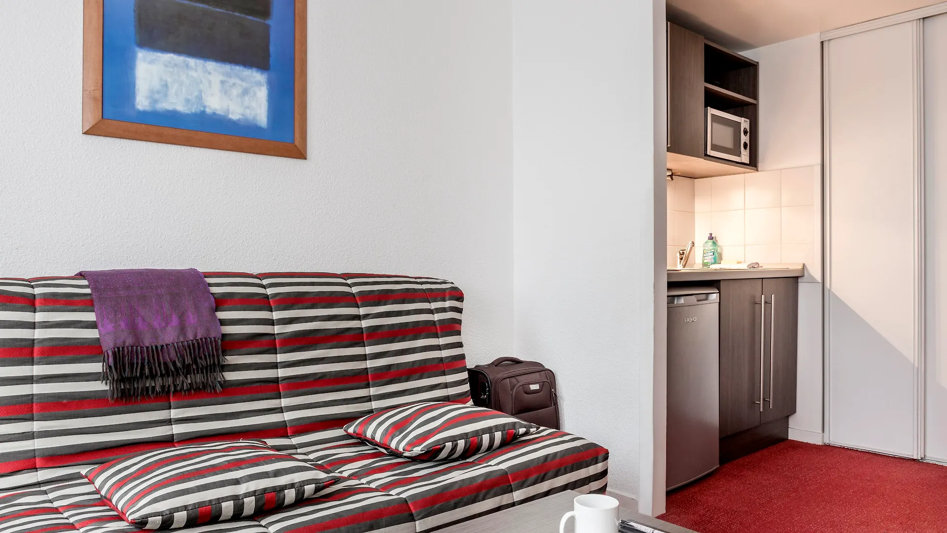 Aparthotel Adagio Access Paris La Villette