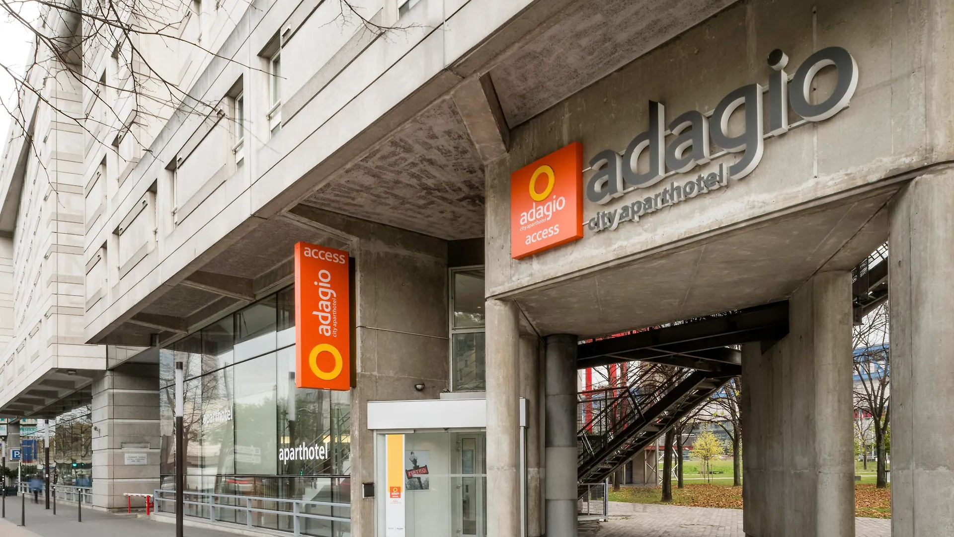 Aparthotel Adagio Access Paris La Villette