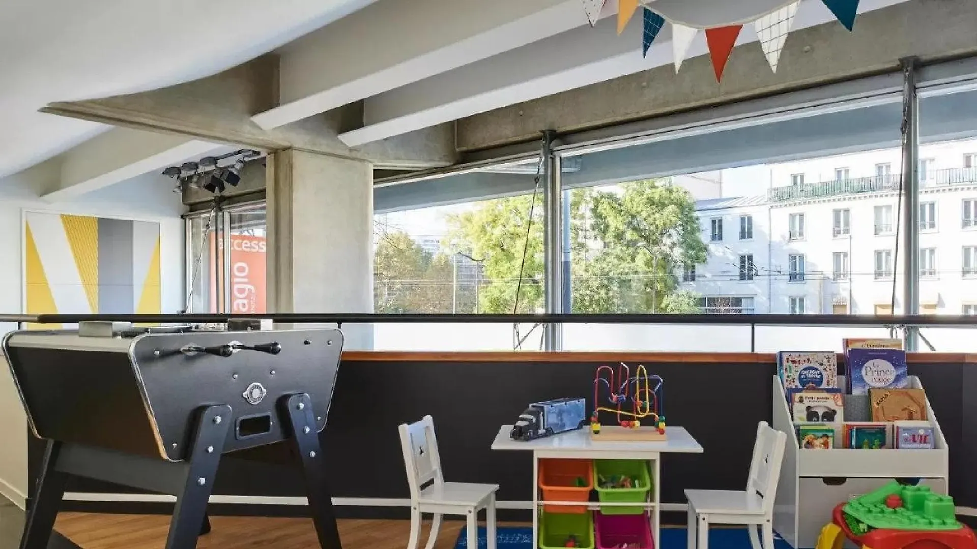 Aparthotel Adagio Access Paris La Villette