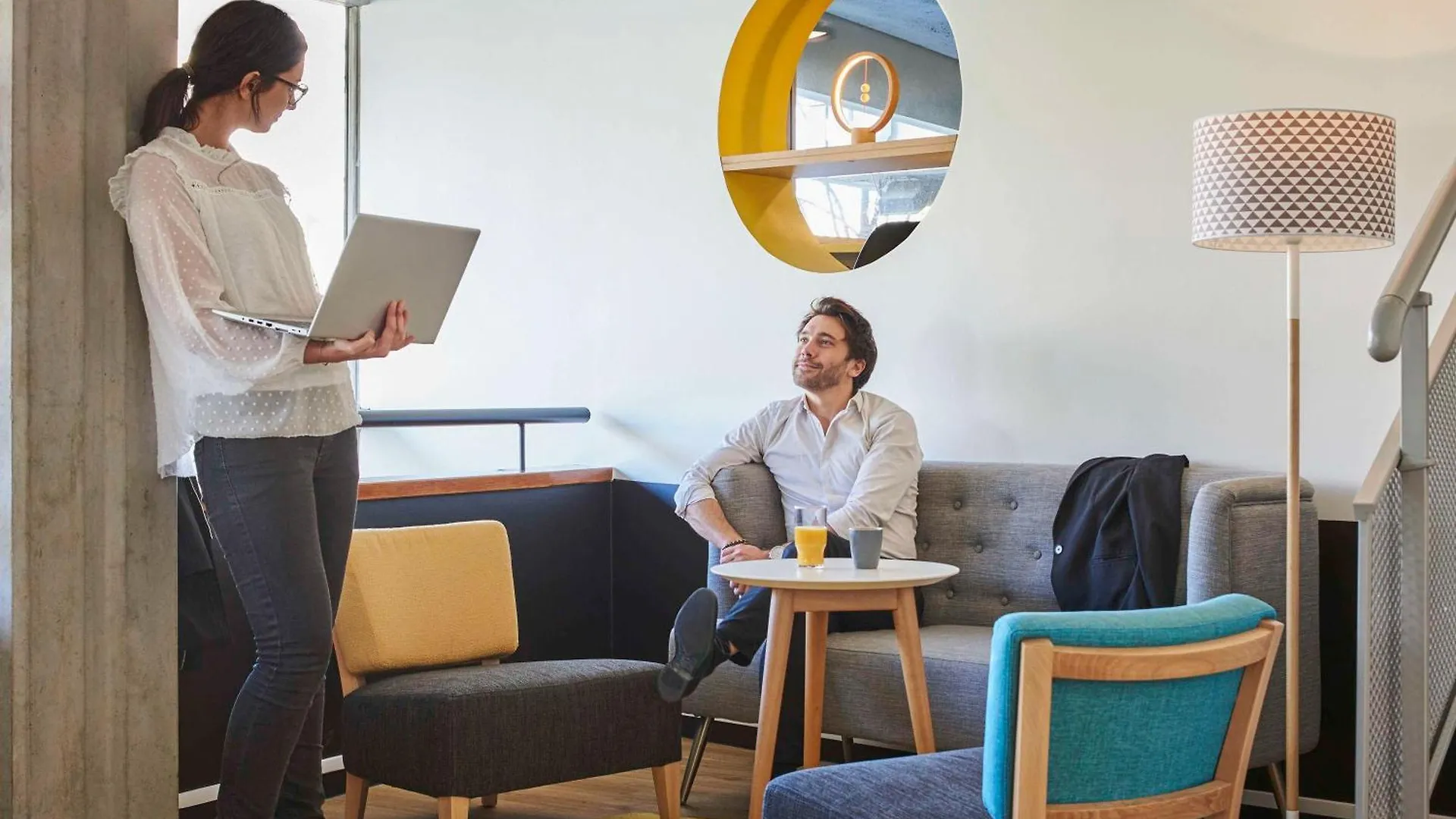 Aparthotel Adagio Access Paris La Villette Francie
