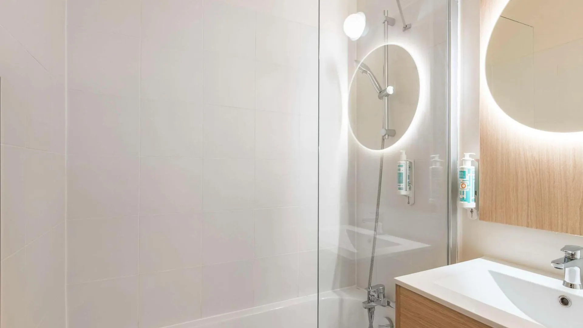 Aparthotel Adagio Access Paris La Villette Francie