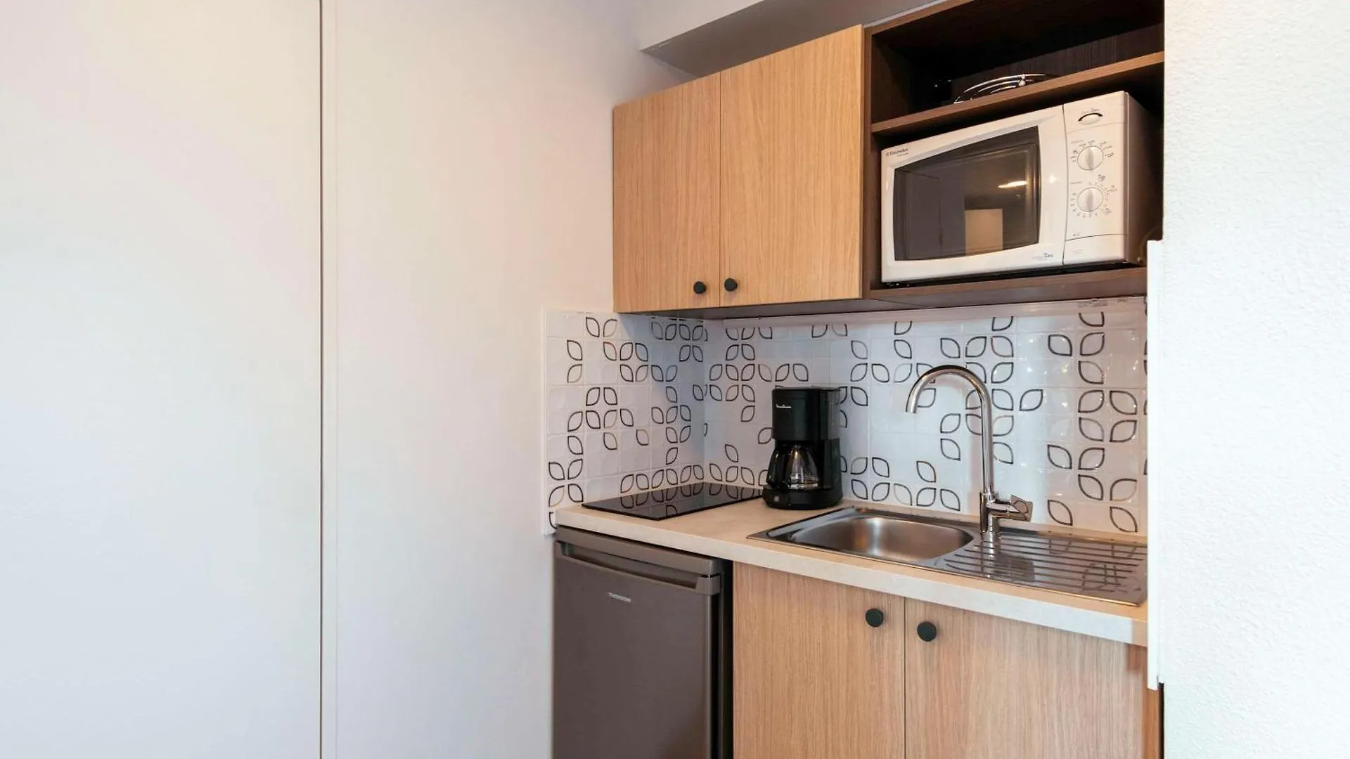 Aparthotel Adagio Access Paris La Villette