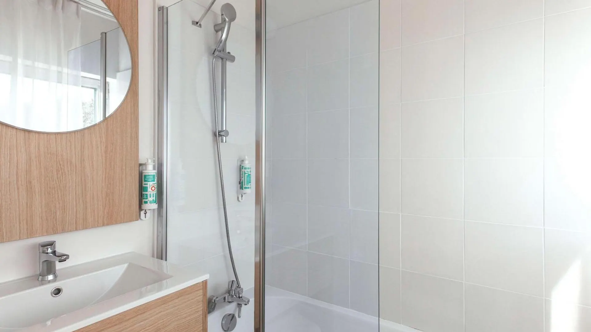 Aparthotel Adagio Access Paris La Villette 3*,  Francie