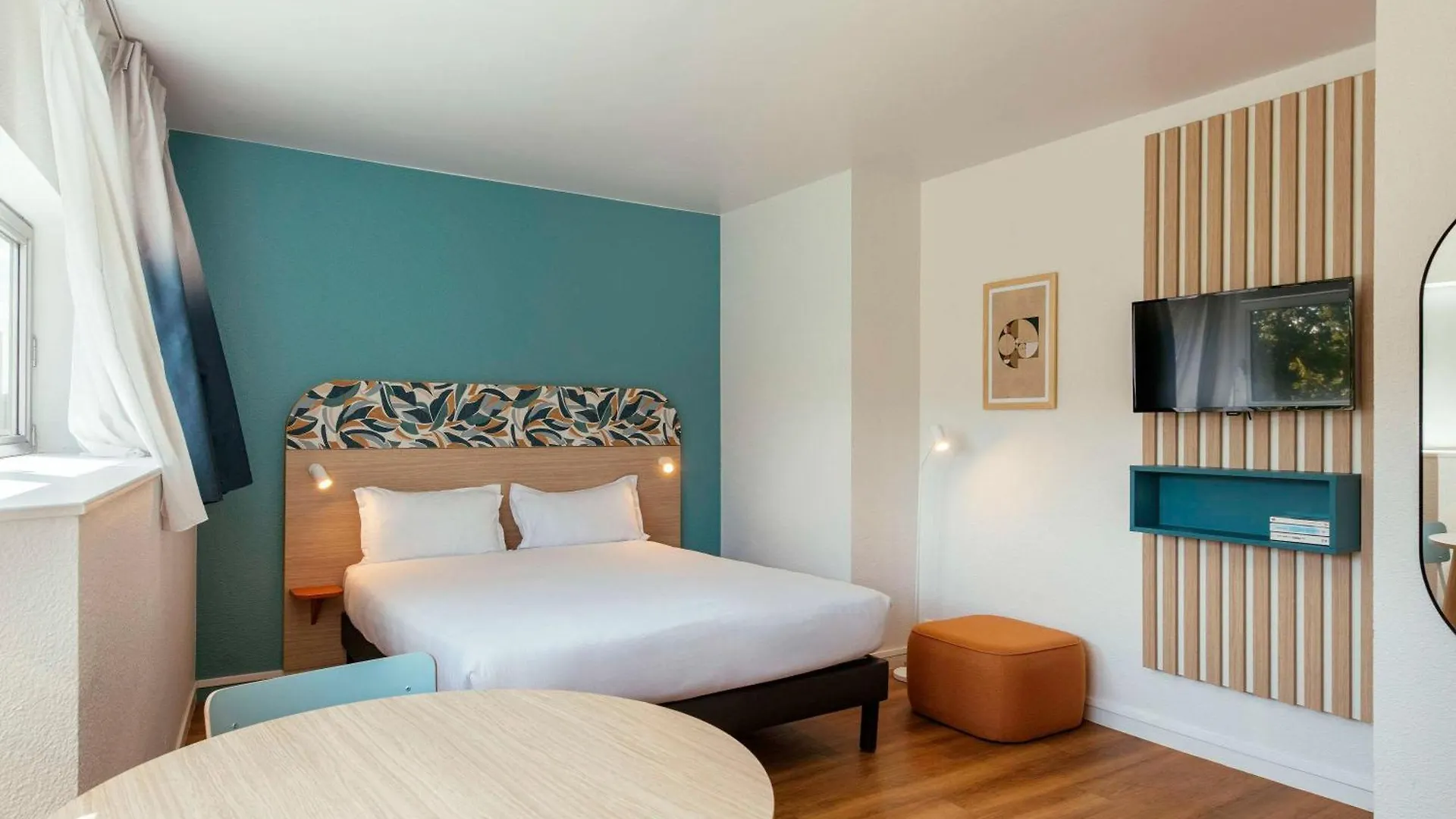 Aparthotel Adagio Access Paris La Villette