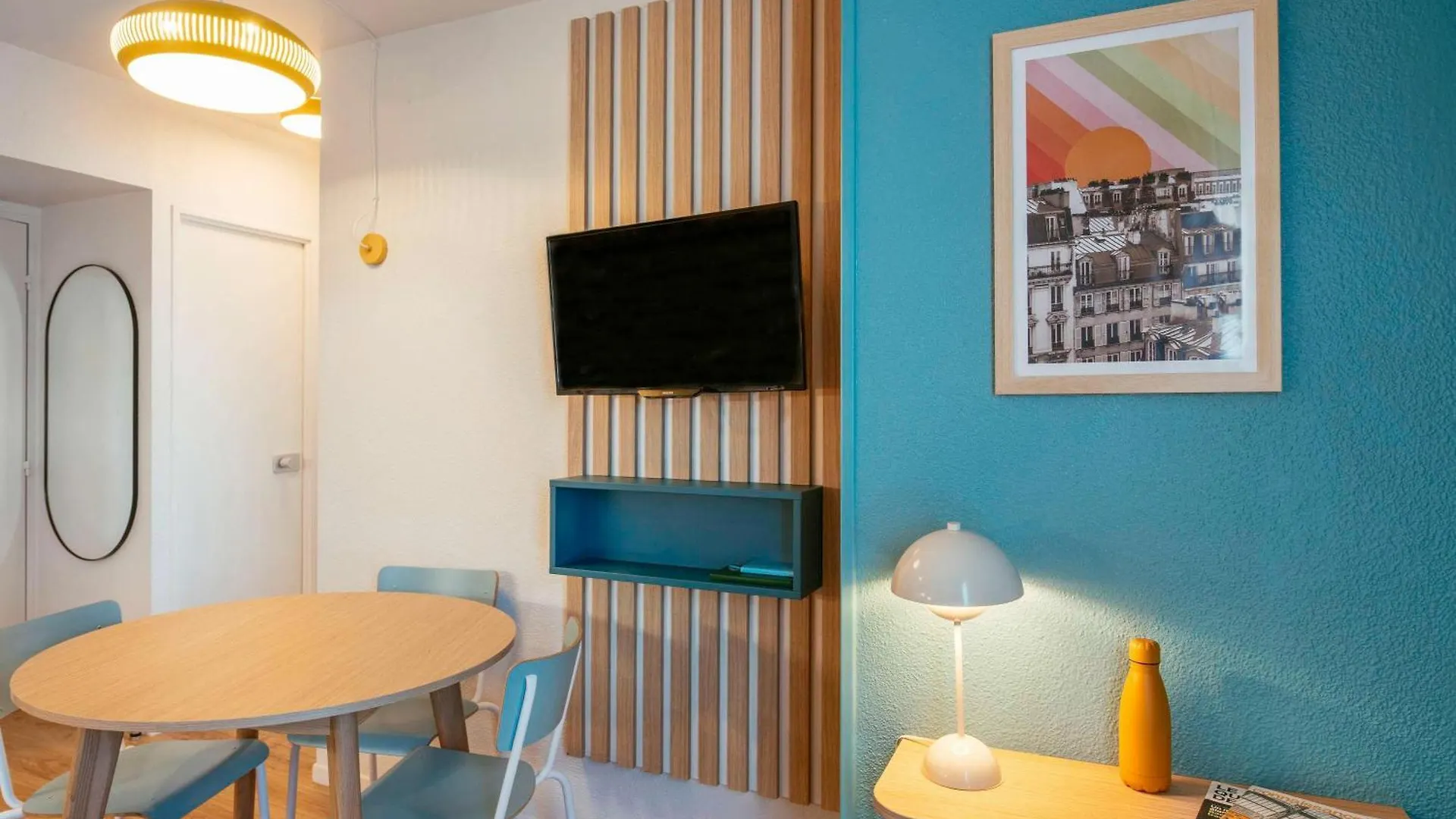 Aparthotel Adagio Access Paris La Villette