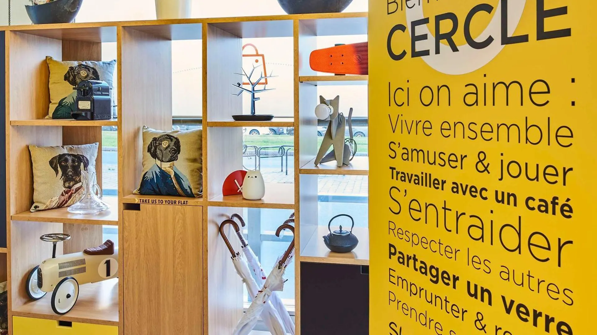 Aparthotel Adagio Access Paris La Villette