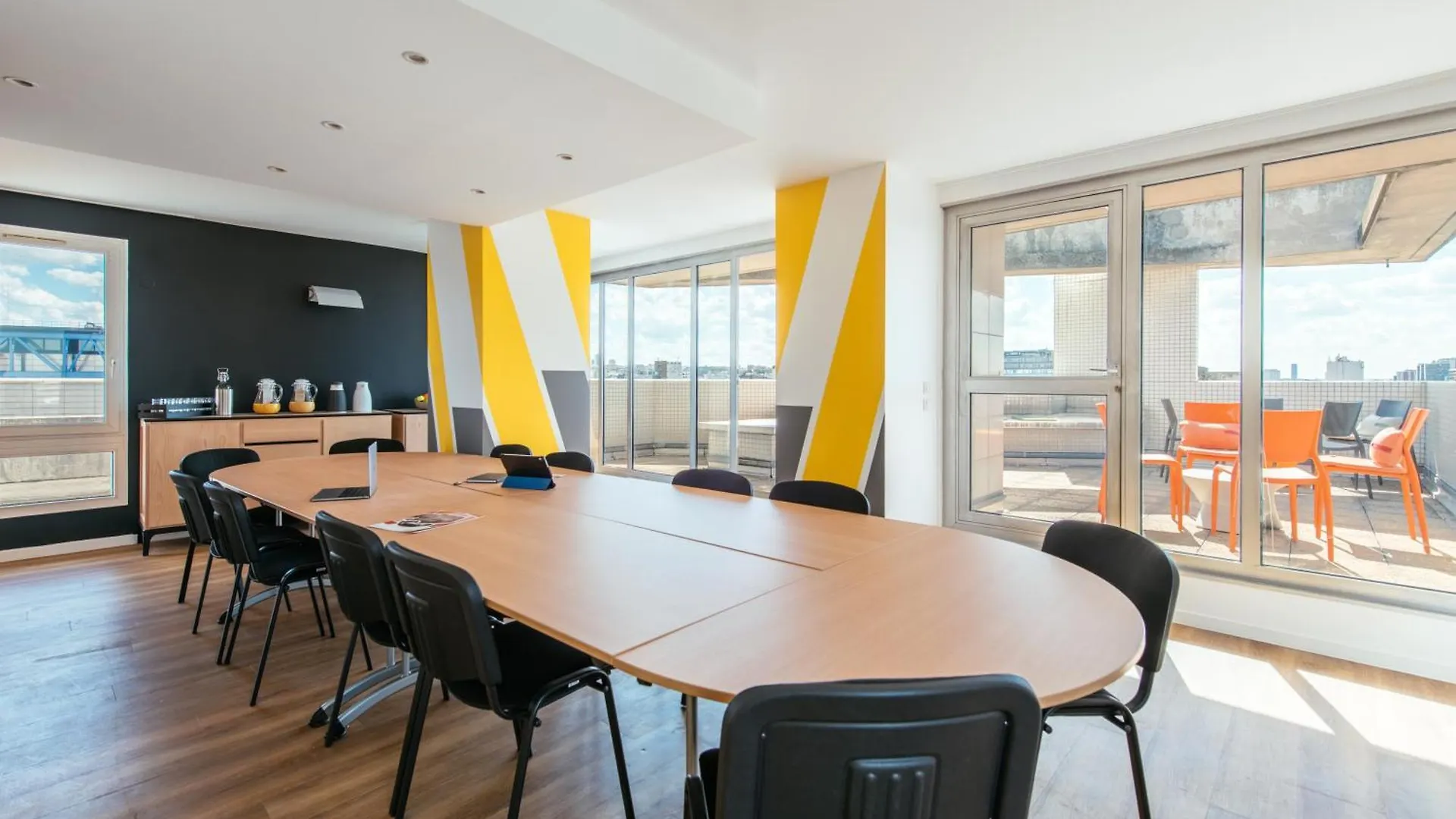 Aparthotel Adagio Access Paris La Villette
