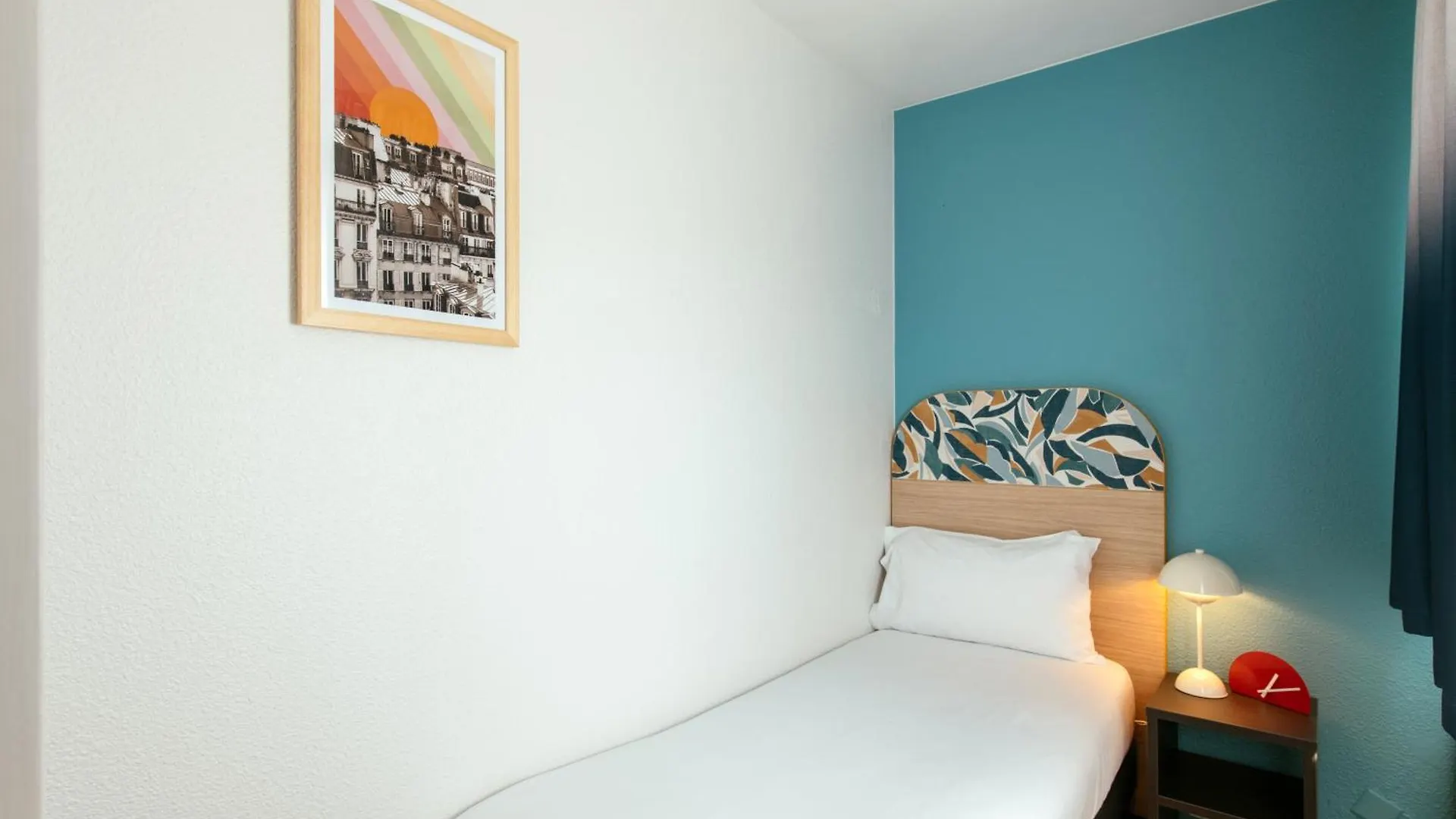 Aparthotel Adagio Access Paris La Villette 3*,  Francie