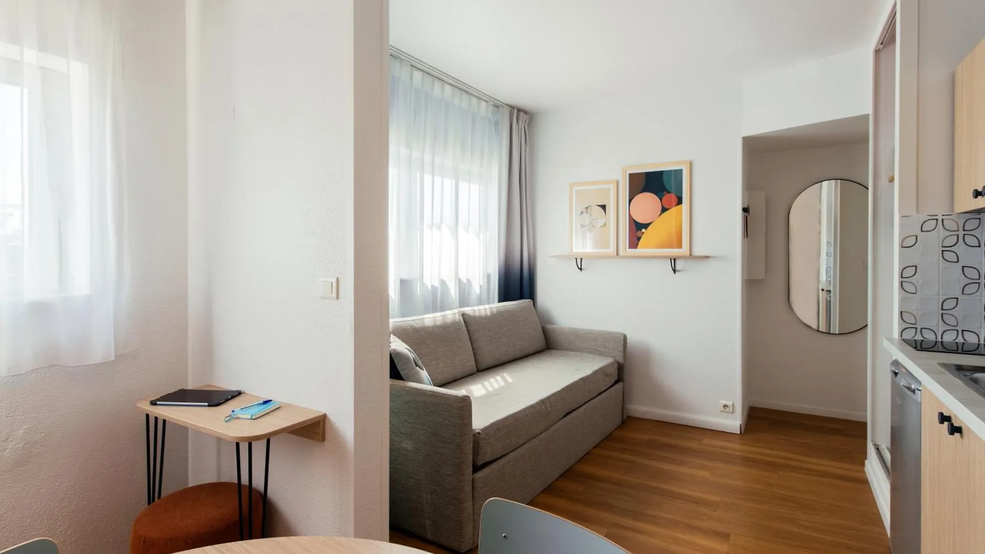 Aparthotel Adagio Access Paris La Villette