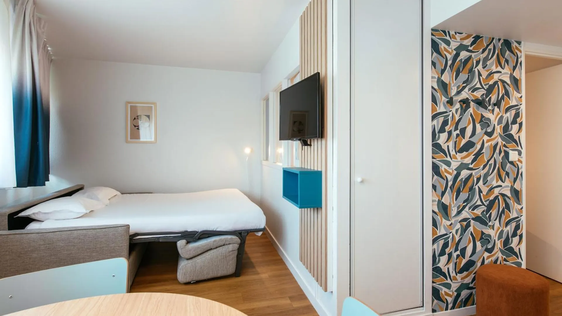 Aparthotel Adagio Access Paris La Villette