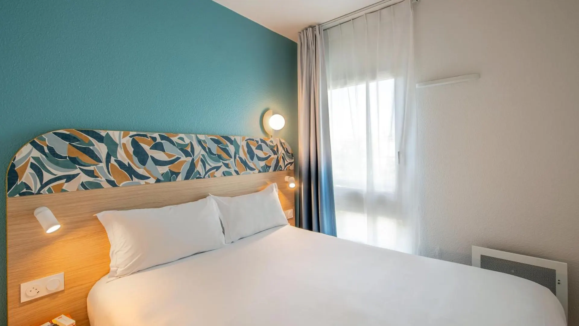 Aparthotel Adagio Access Paris La Villette 3*,  Francie