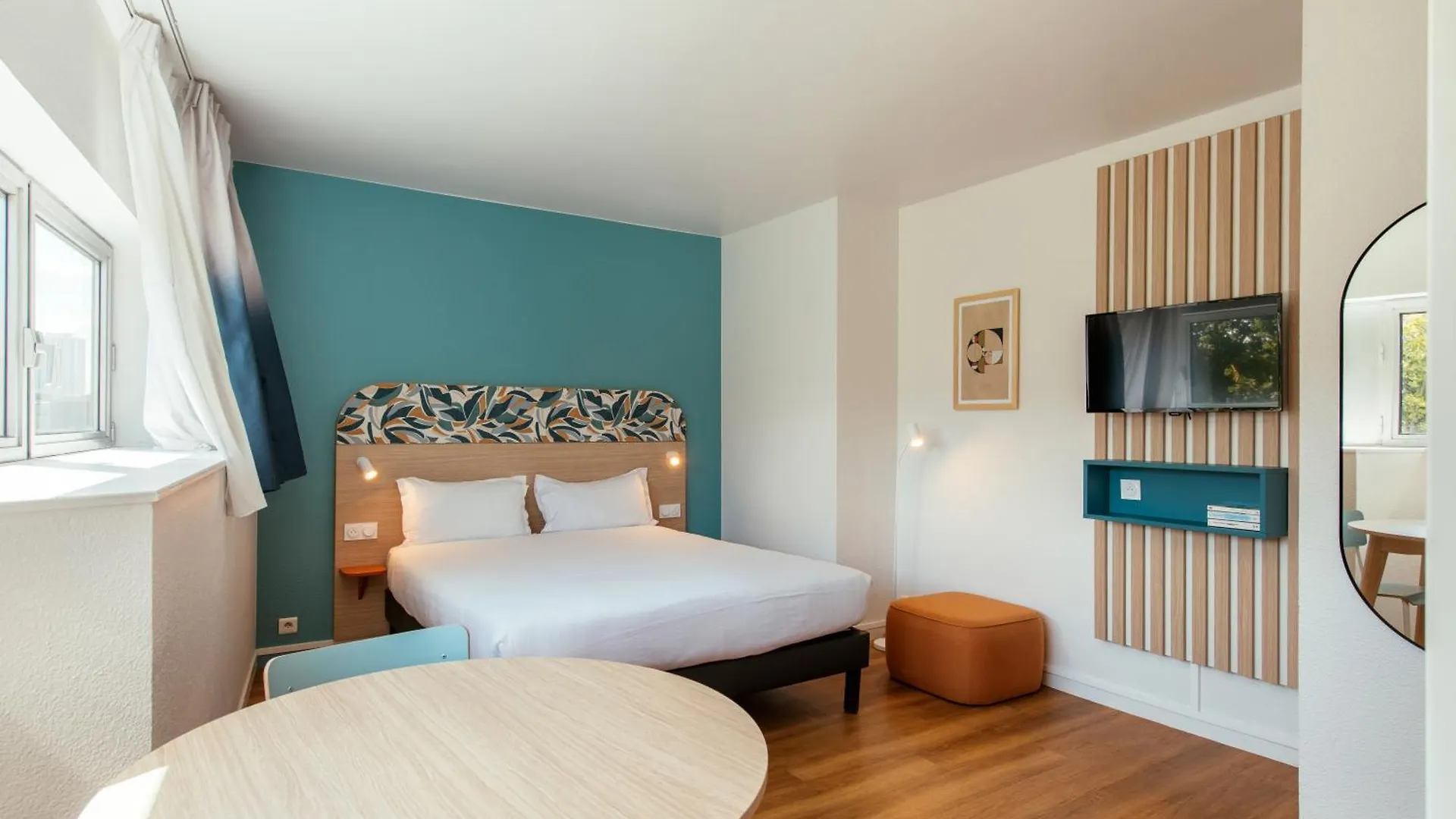 ***  Aparthotel Adagio Access Paris La Villette Francie