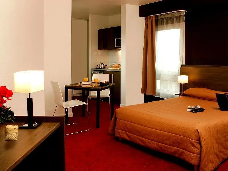 Aparthotel Adagio Access Paris La Villette