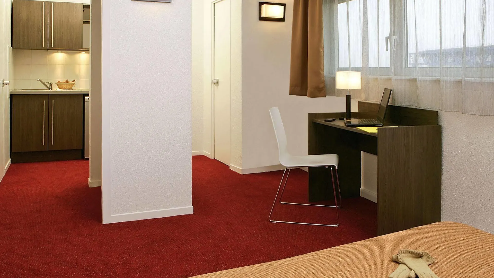 Aparthotel Adagio Access Paris La Villette Francie