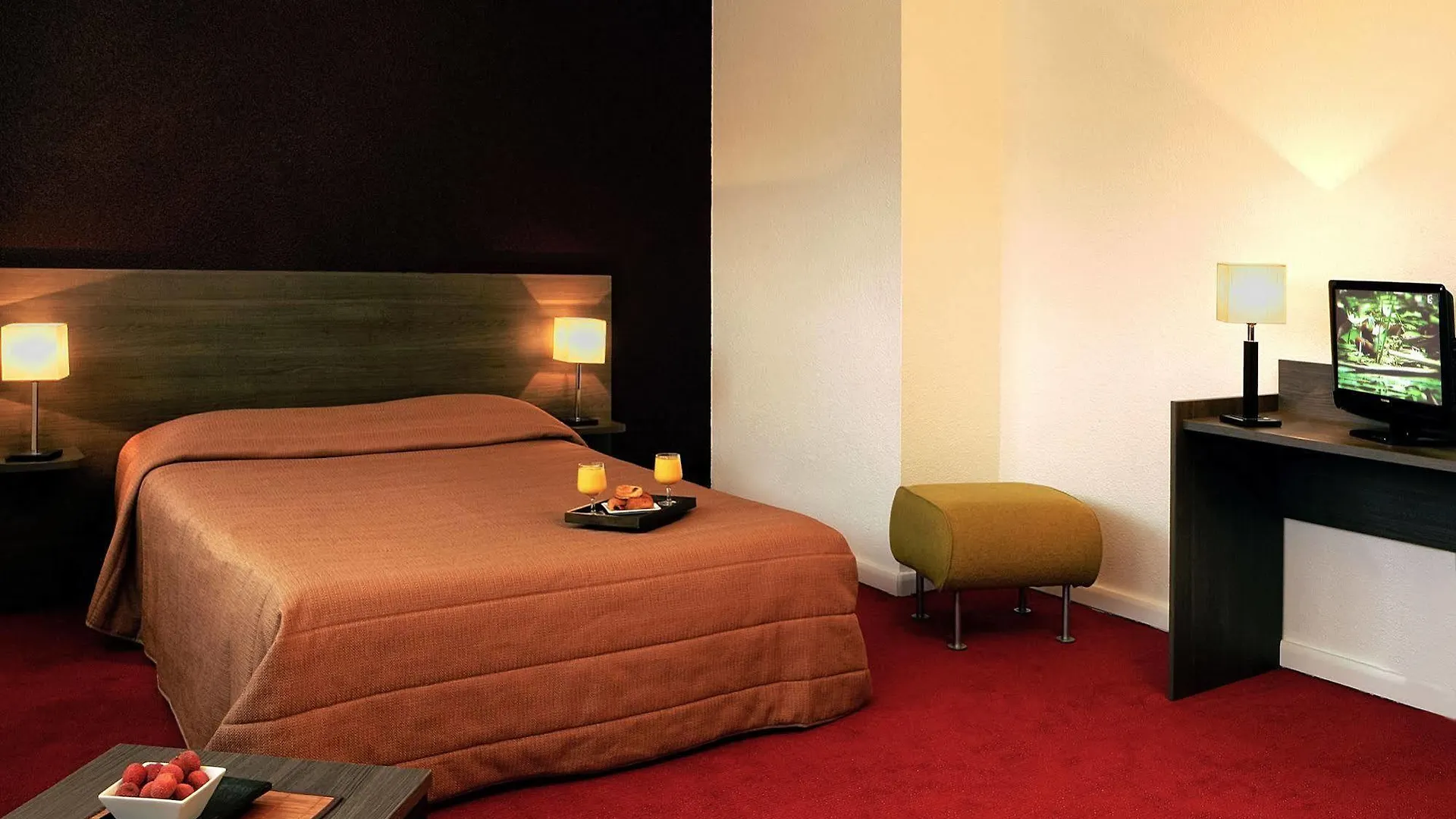 Aparthotel Adagio Access Paris La Villette
